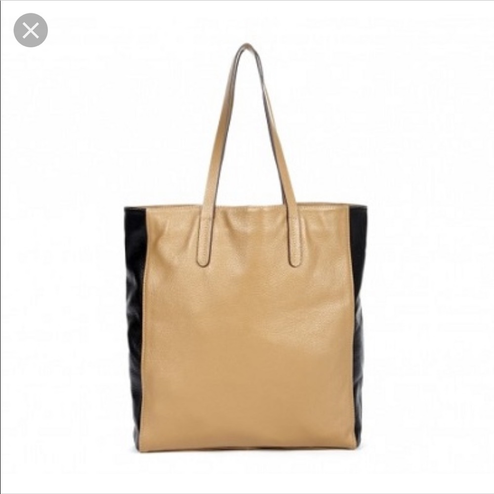 Ainsley Colorblock Tote